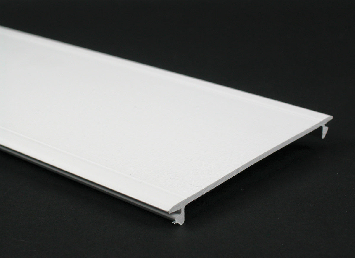 5400C-WH - Wiremold - 5400CWH 5400 Full Width Raceway Cover in White