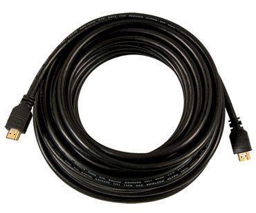 AC2M10BK - On-Q - High Speed HDMI Cable with Ethernet 10m