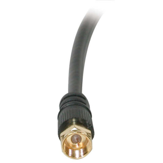 CG27030 - C2G - 6ft Value Seriesftype RG59 Composite AudioVideo Cable