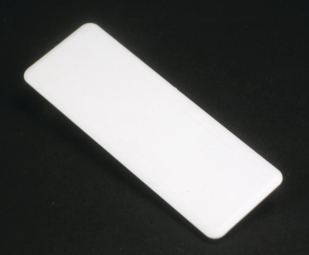 5005BK - Wiremold - 5005BK Access 5000 Low Voltage Blank Plate Fitting in Black