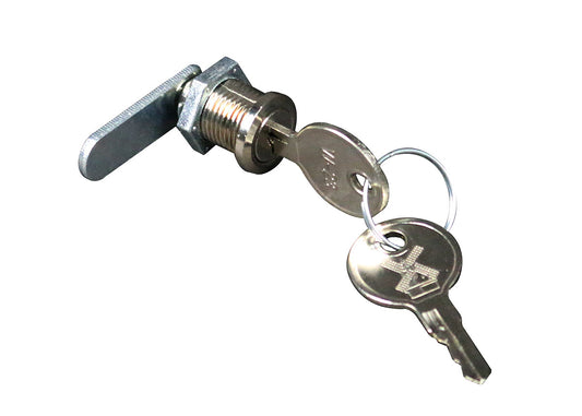 EHWB-CLK - Wiremold - EHWBCLK Evolution Hinged Wall Box Replacement Lock and Key Set