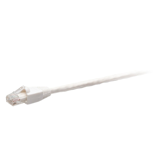 C2G43583 - C2G - 20ft (6.1m) TAA Compliant F-Series Cat6 Snagless Unshielded UTP Network Cable White