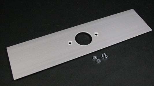 ALA-E - Wiremold - ALAE ALA3800 Single Receptacle Cover Plate
