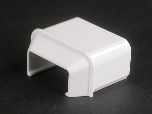 2989-WH - Wiremold - 2989WH Uniduct Reducing Connector 2900 2800 Fitting in White