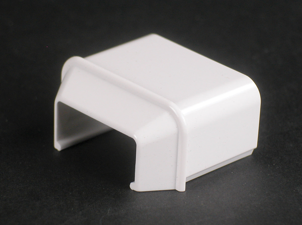2989-FW - Wiremold - 2989FW Uniduct Reducing Connector 2900 2800 Fitting in Fog White