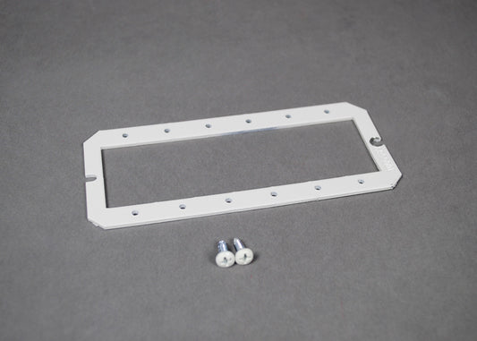 6MAAP - Wiremold - 6MAAP Evolution 6AT Device Plate