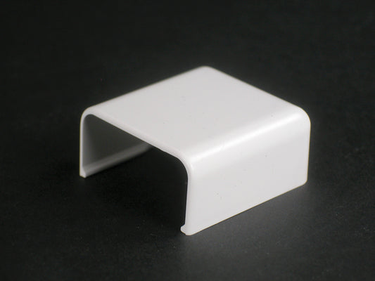 2910B - Wiremold - 2910B Uniduct Blank End Fitting in Ivory