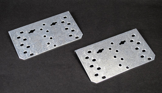 EFS-MB - Wiremold - EFSMB Evolution Wall Box Replacement Mounting Bracket