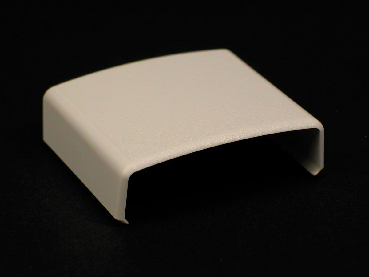 2306-WH - Wiremold - 2306WH 2300 Cover Clip Fitting in White