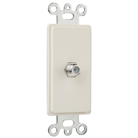 Communication Device in White