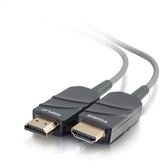CG41371 - C2G - 50ft High Speed HDMI Active Optical Cable AOC 4K 30Hz Plenum CMP Rated