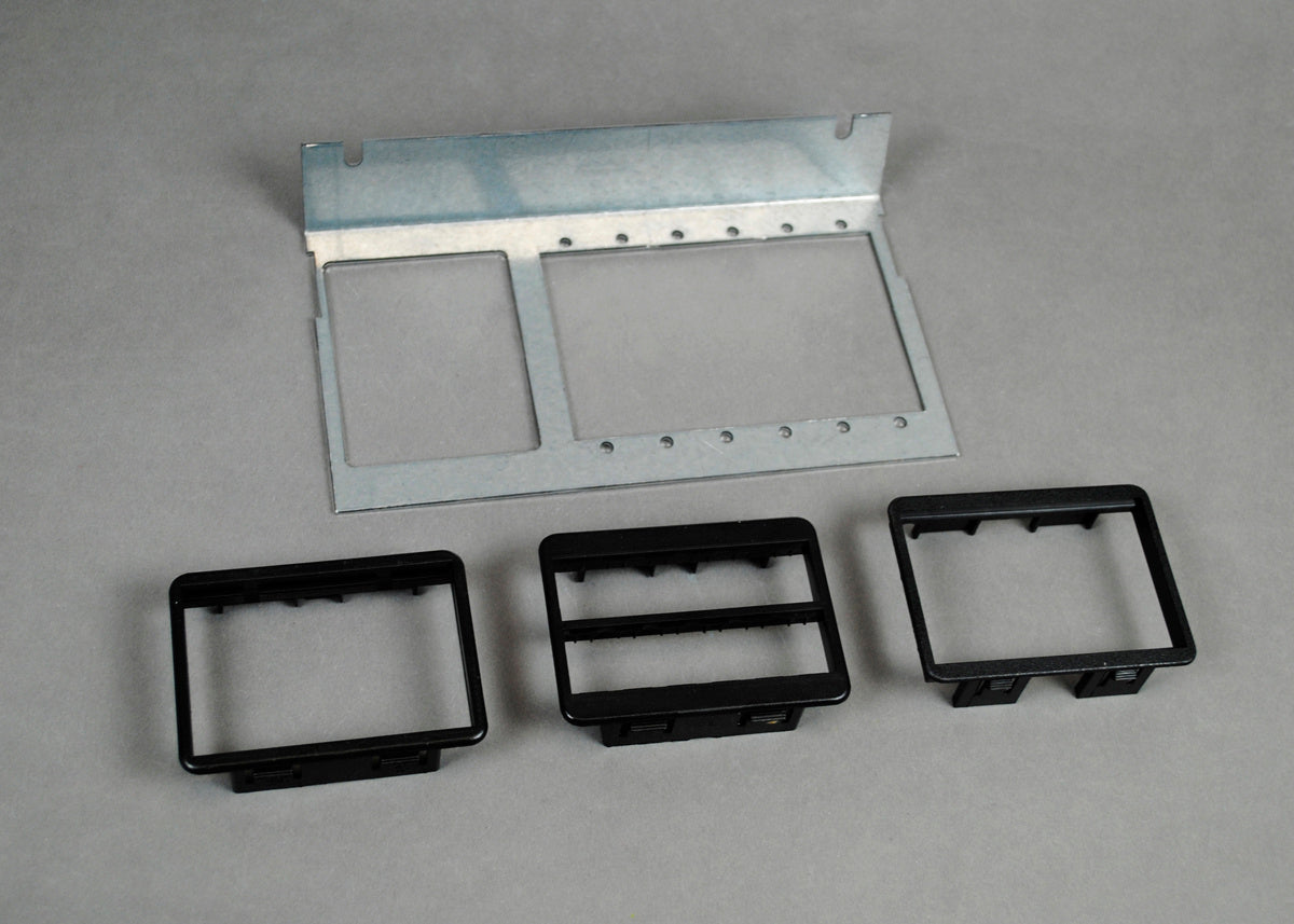 C8005P-AAP-6A - Wiremold - C8005PAAP6A AC Internal AV Plate