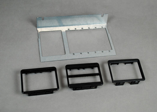 C8005P-AAP-6A - Wiremold - C8005PAAP6A AC Internal AV Plate