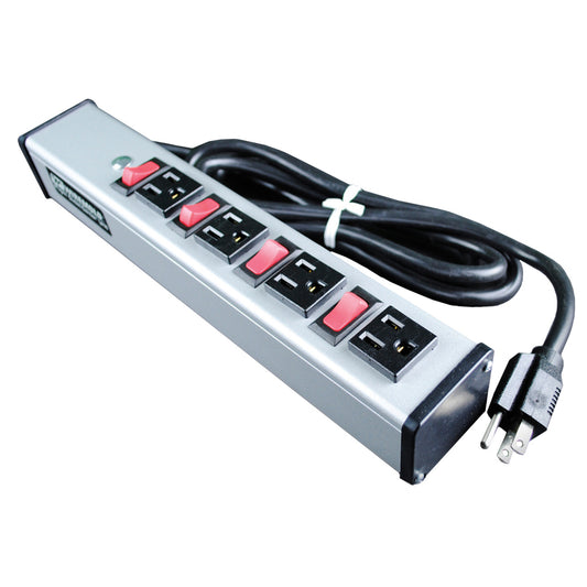 UL215BC - Wiremold - UL215BC PlugIn Outlet Center Unit