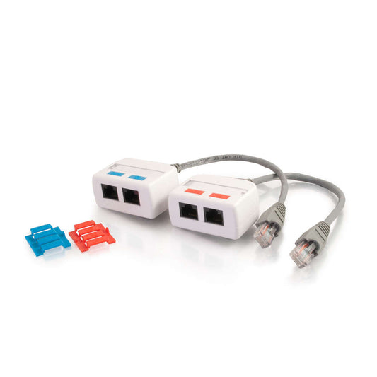 CG37049 - C2G - RJ45 Network Combiner Kit