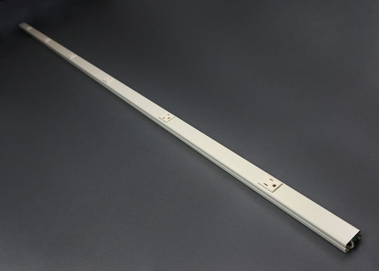 WH20GB612 - Wiremold - WH20GB612 20GB612 Plugmold Multioutlet System in White