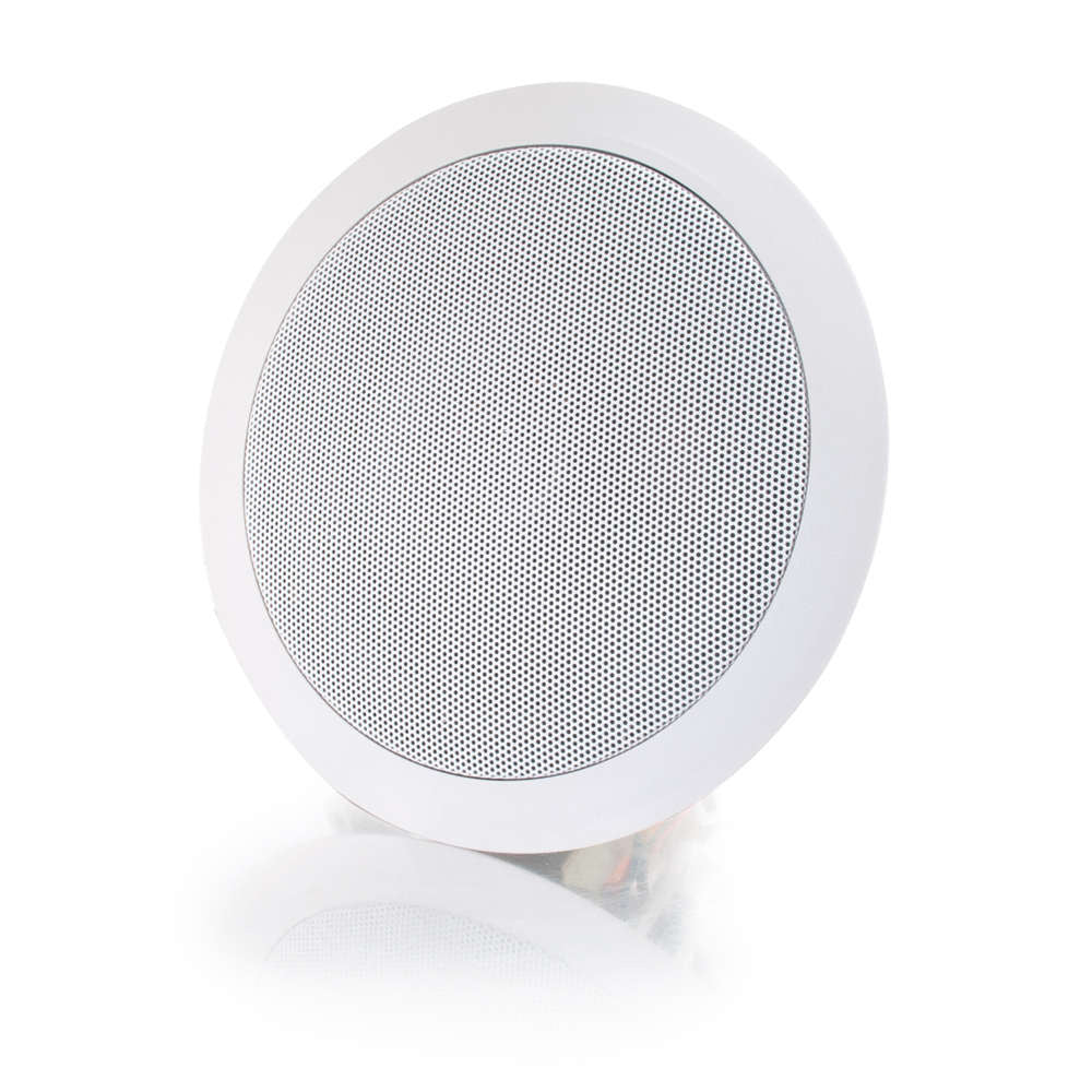 CG39907 - C2G - 5 Inch Ceiling Speaker 70v White