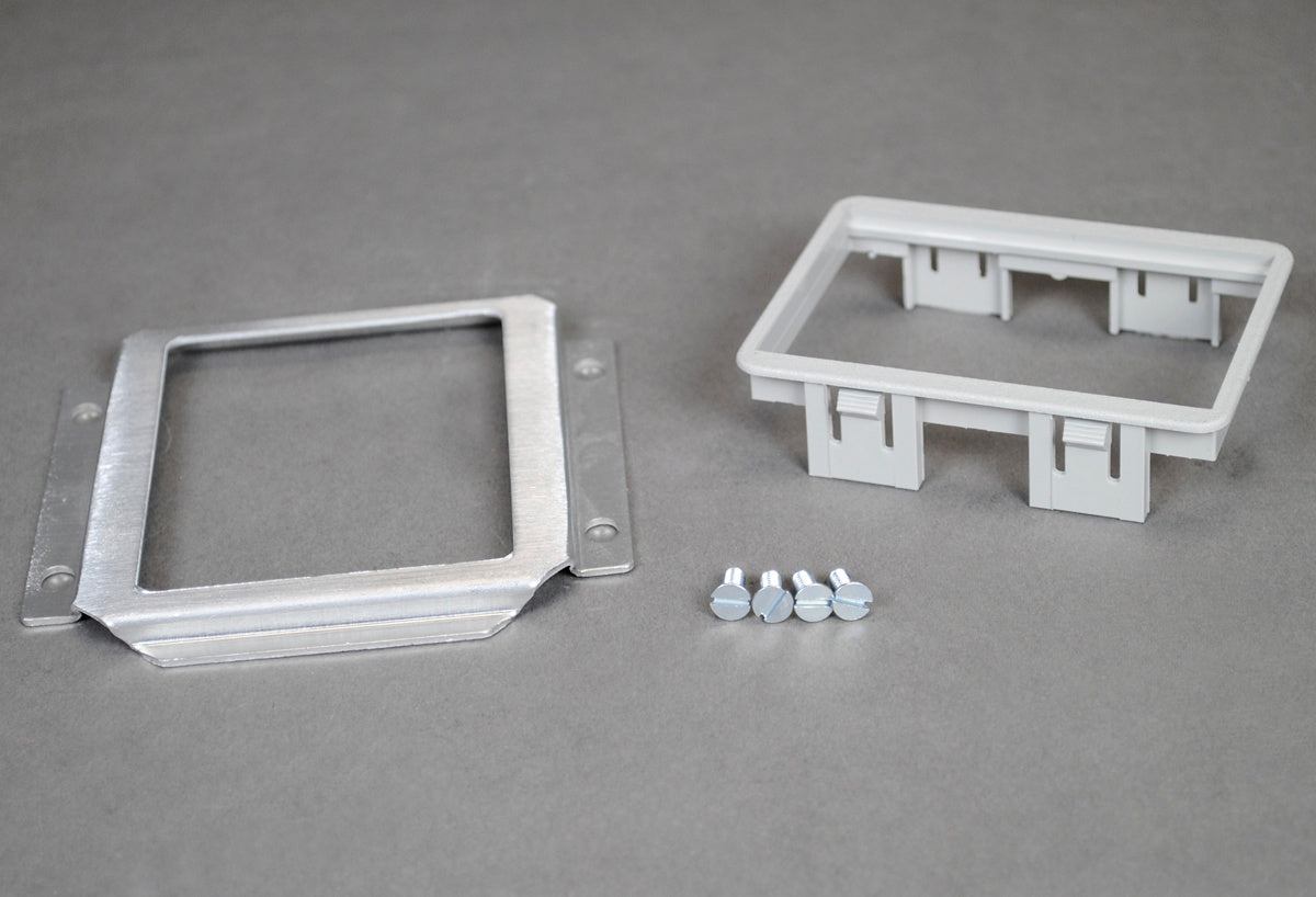 LTF48-ACT - Wiremold - LTF48ACT Multiplex Communication Faceplate