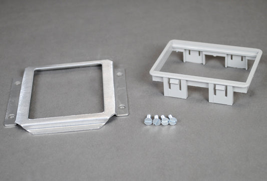 LTF48-ACT - Wiremold - LTF48ACT Multiplex Communication Faceplate