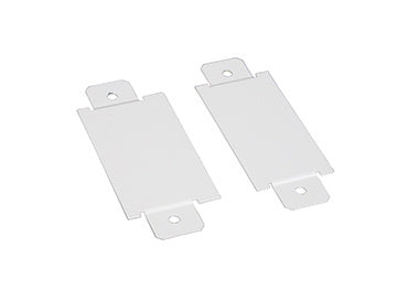 EHWB-SPACER-BK - Wiremold - EHWBSPACERBK Evolution Hinged Wall Box Spacer Plate in Black