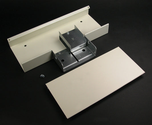 V4015D - Wiremold - V4015D 4000 Divided Tee Fitting in Ivory