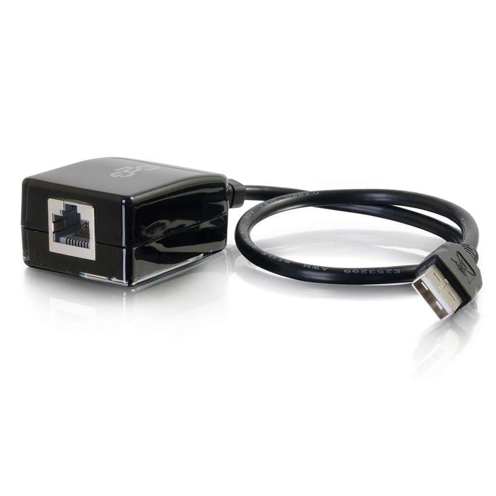CG29348 - C2G - USB 1.1 Over Cat5 Superbooster Extender Dongle Transmitter