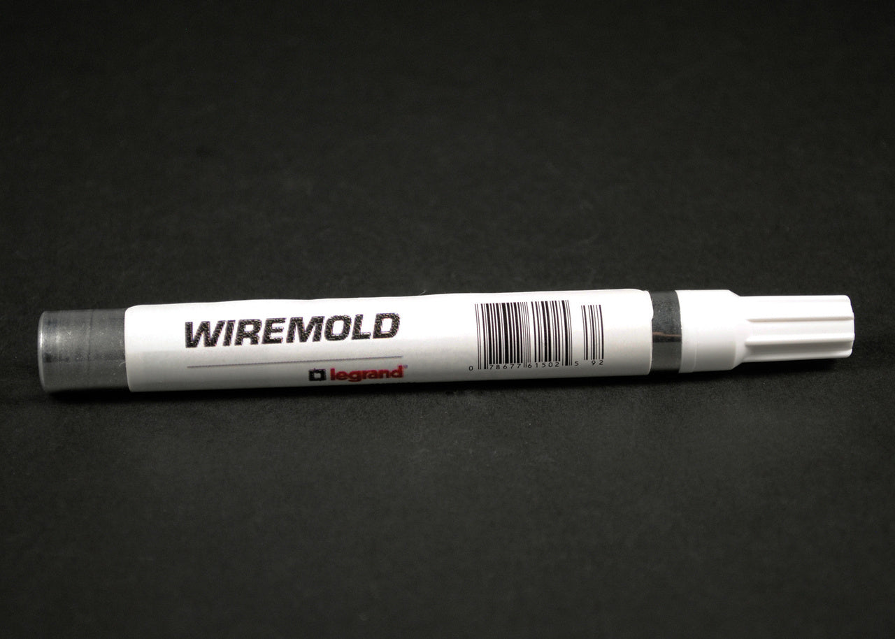 GWE-P - Wiremold - GWEP TouchUp Paint Pen in Gray