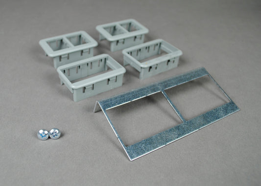 RFB2RT - Wiremold - RFB2RT Internal Communication Bracket