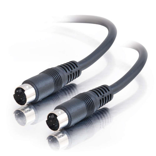 CG40915 - C2G - 6ft Value Series S-Video Cable