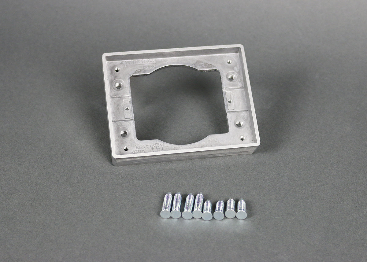 818TAL - Wiremold - 818TAL Flange