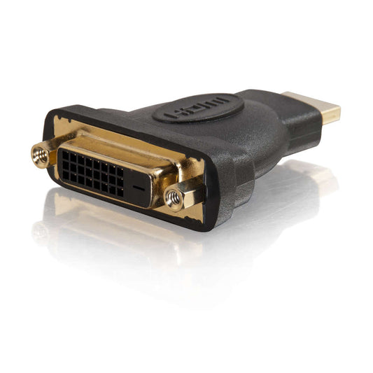 CG40745 - C2G - Velocity DVI-D Female to HDMI Male Inline Adapter