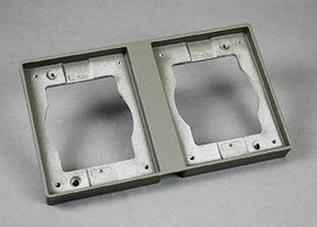 827TAL-GY - Wiremold - 827TALGY Tile Flange in Gray