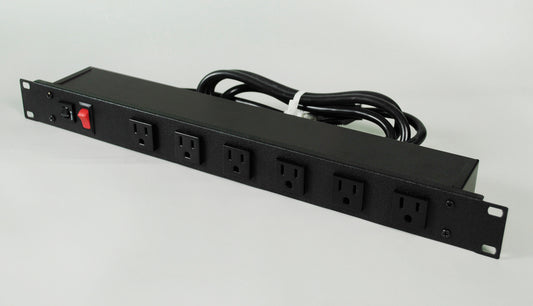 J60B0B-90 - Wiremold - J60B0B90 Rack Mount 120V15A