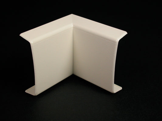 2317-WH - Wiremold - 2317WH 2300 Internal Elbow Fitting in White