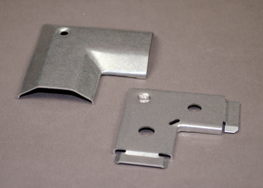 1511 - Wiremold - 1511 Overfloor Raceway 90 Degree Flat Elbow
