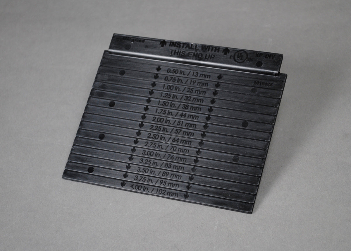 RP-DIV - Wiremold - RPDIV RatchetPro Divider