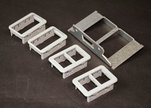 RFB6RT - Wiremold - RFB6RT Internal Communication Bracket
