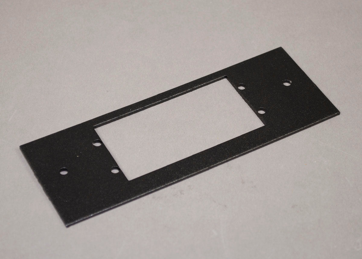 OFR47-V - Wiremold - OFR47V OFR Overfloor Raceway Extron AAP Device Plate