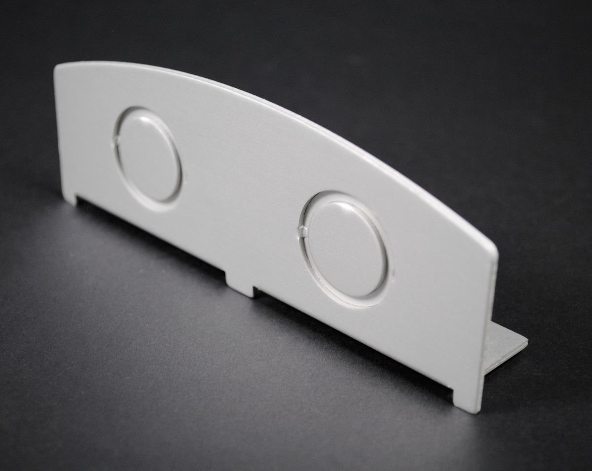 ALDS4010A - Wiremold - ALDS4000 Entrance End Fitting