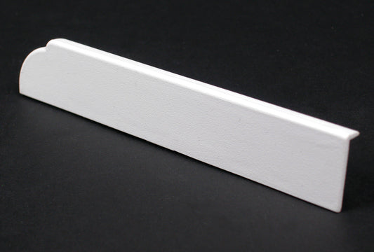 5010LWH - Wiremold - 5010LWH Access 5000 Left End Cap Fitting in White
