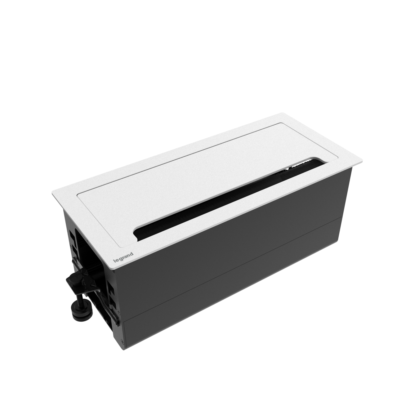 Empty-Access-Box-White - Wiremold - Empty Access Box in White