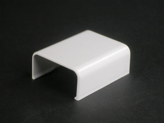 2906 - Wiremold - 2906 Uniduct Cover Clip Fitting in Ivory
