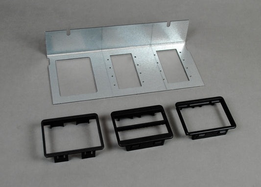 C10105P-MAAP-6A - Wiremold - C10105PMAAP6A AC Internal AV Plate
