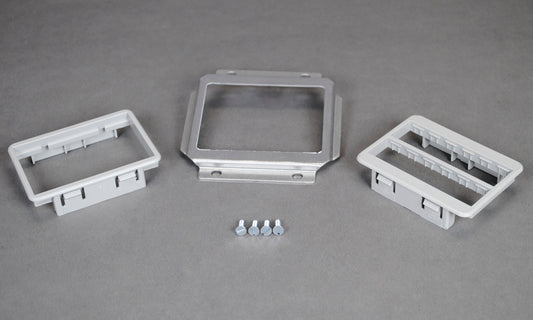 LTF48-RT - Wiremold - LTF48RT Multiplex Faceplate