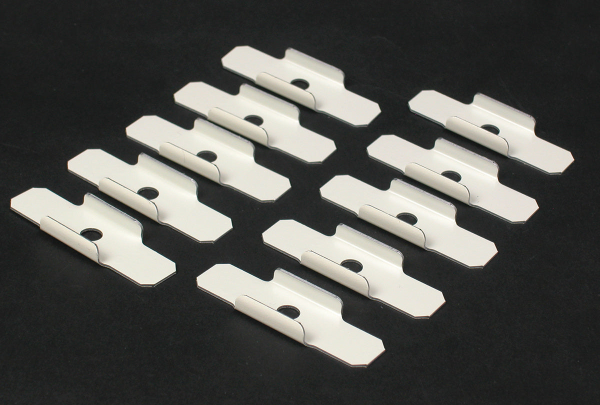 V5703 - Wiremold - V5703 Supporting Clip Fitting in Ivory