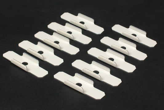 V5703 - Wiremold - V5703 Supporting Clip Fitting in Ivory