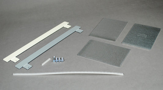 WSA86 - Wiremold - WSA86 WallSource Backfeed Kit