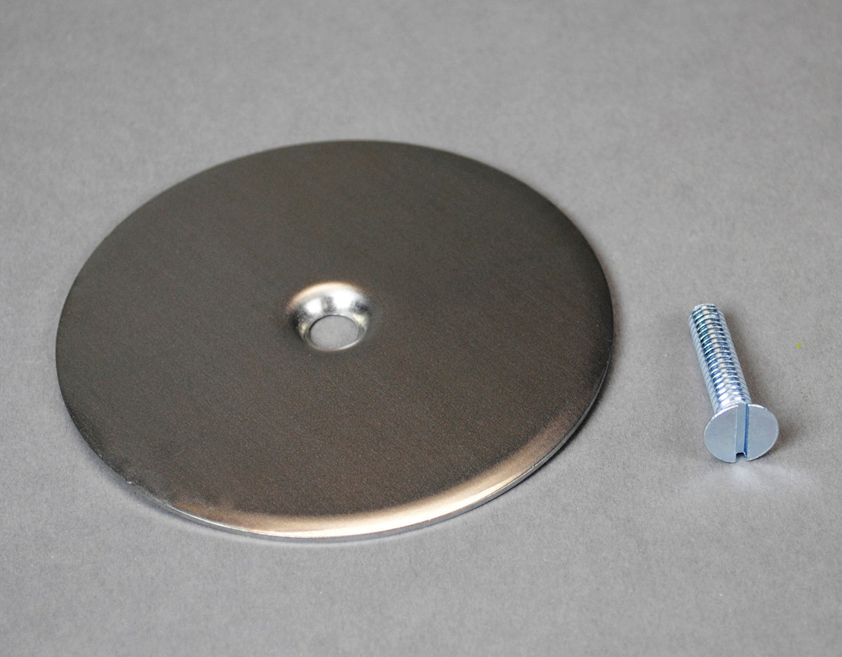 1043SPO - Wiremold - 1043SPO Blanking Plate in Stainless Steel