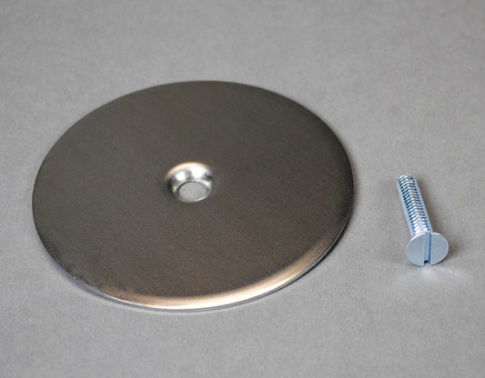 1043SPO - Wiremold - 1043SPO Blanking Plate in Stainless Steel