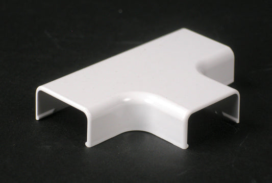 2815-FW - Wiremold - 2815FW Uniduct Tee Fitting in Fog White